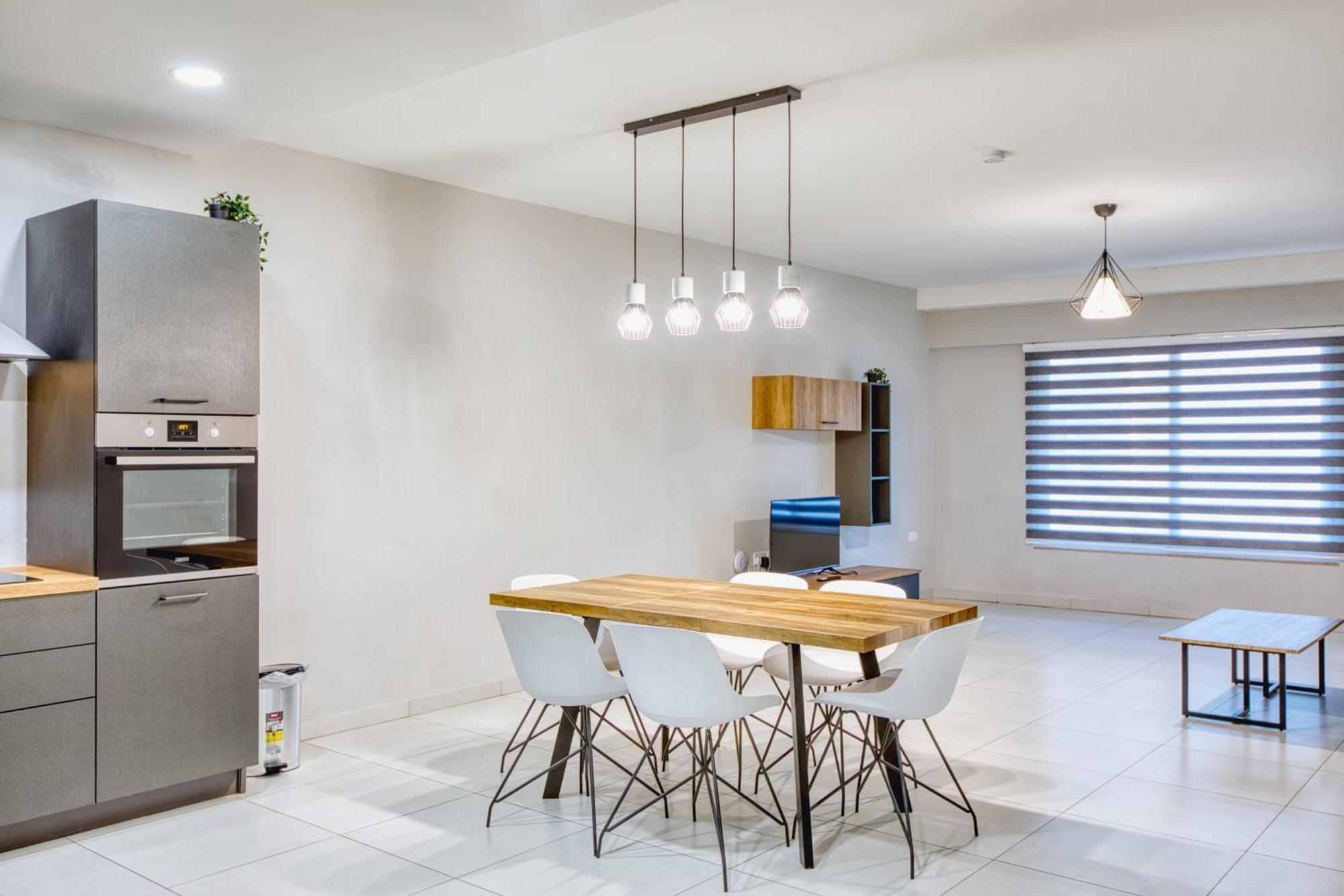 Unique Two Bedroom Apt With Huge Outdoor Area And Close To Entertainment Is-Swieqi Экстерьер фото